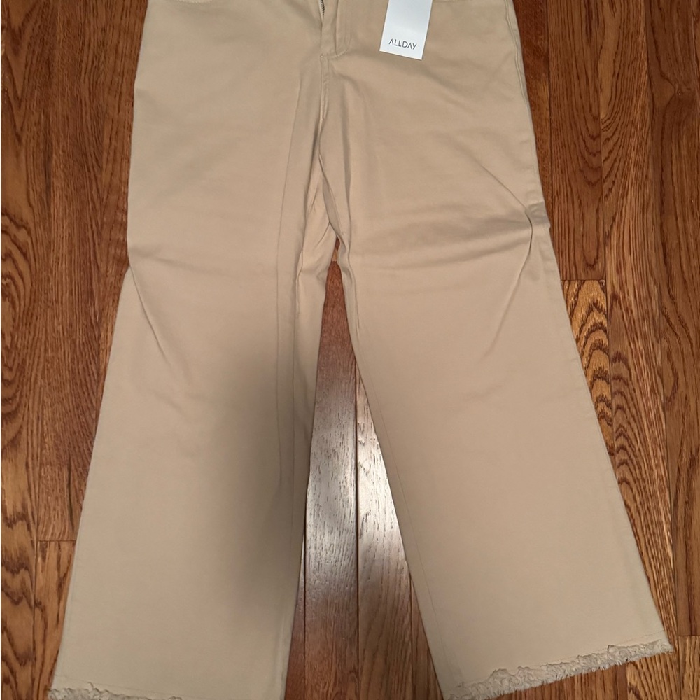 Women wide leg pants
